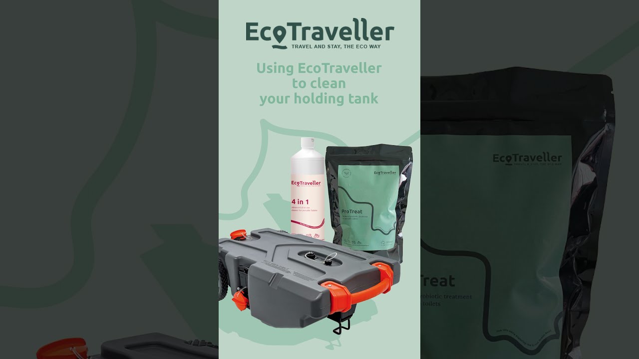 How to clean caravan toilet cassette.