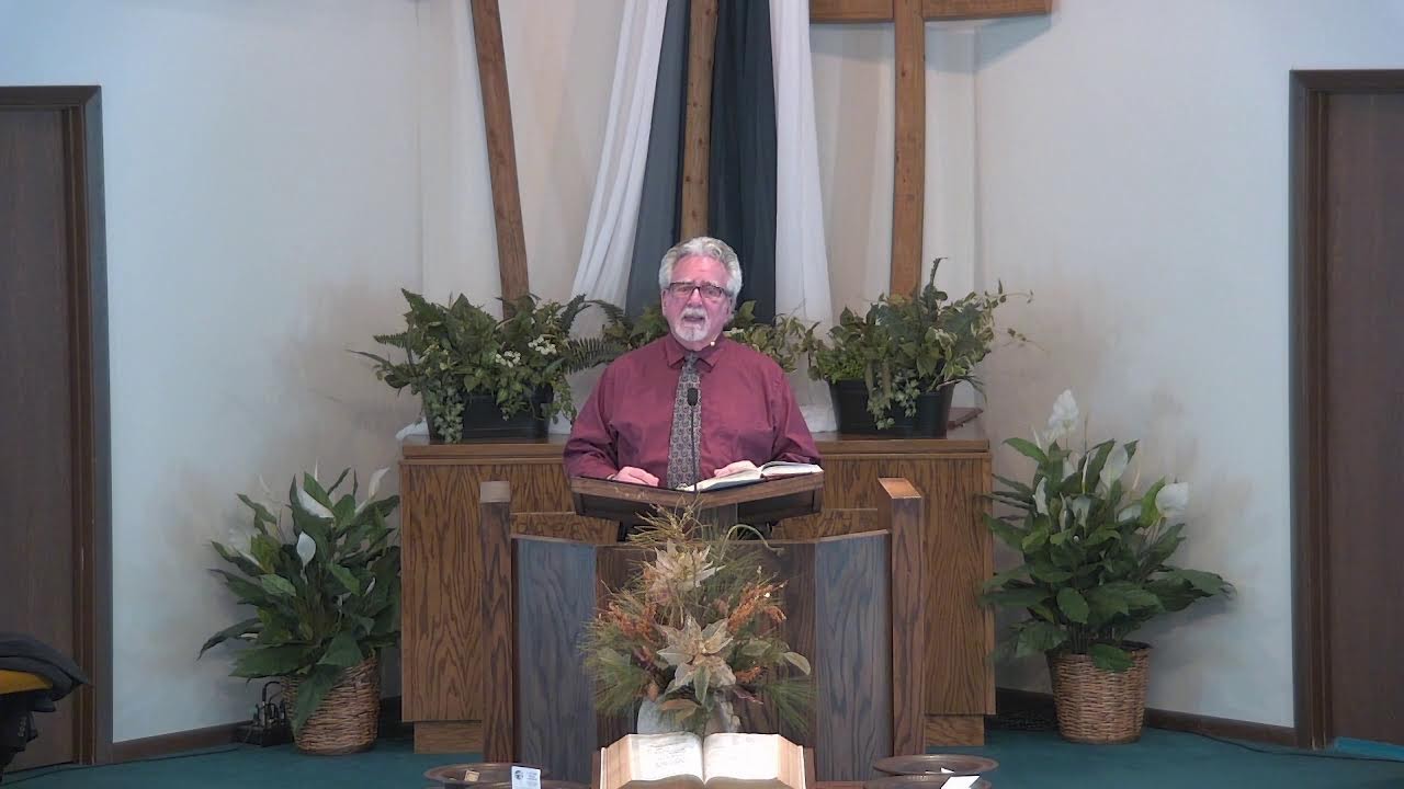Jan. 18, 2026 - “Malachi – A Prophet for Our Day” – Part 2 -  - “I Have Loved You”