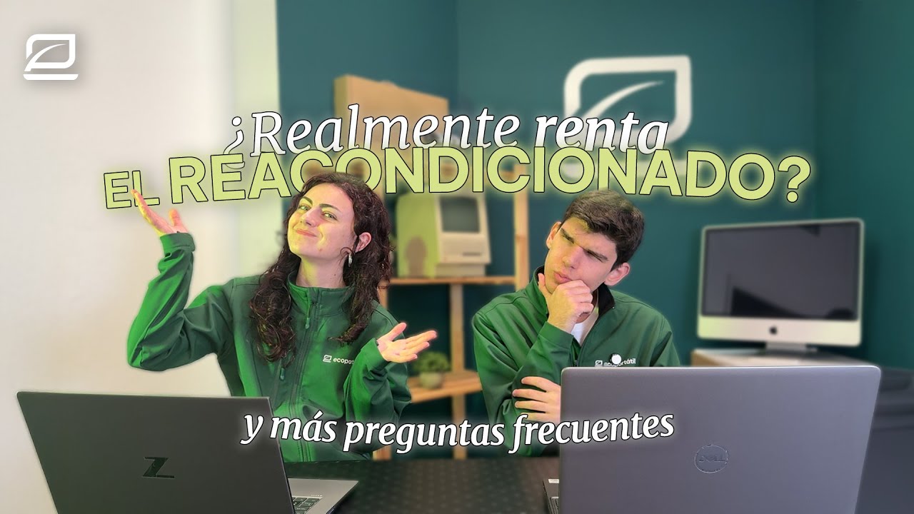 ¿Realmente RENTA el REACONDICIONADO? 🌱
