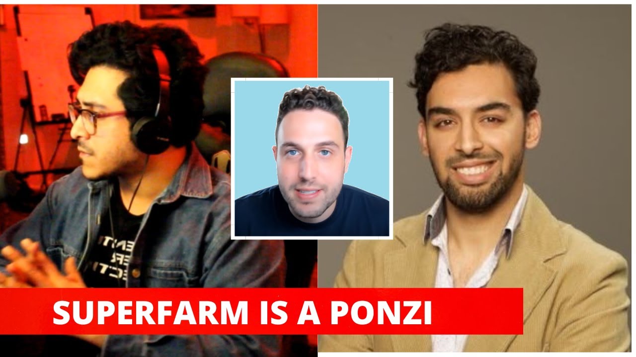 Superfarm is a Ponzi Scheme