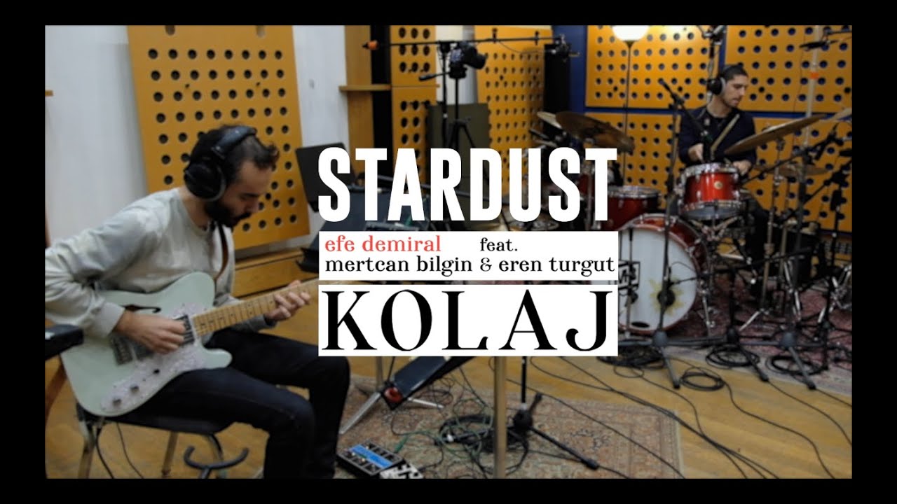 Stardust - Efe Demiral trio ft. Eren Turgut & Mert Can Bilgin