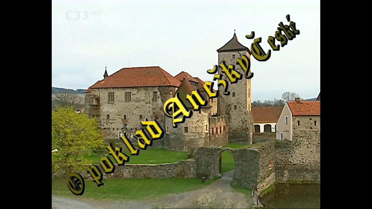 O poklad Anežky Česk&eacute; &mdash; hrad &Scaron;vihov (2000)