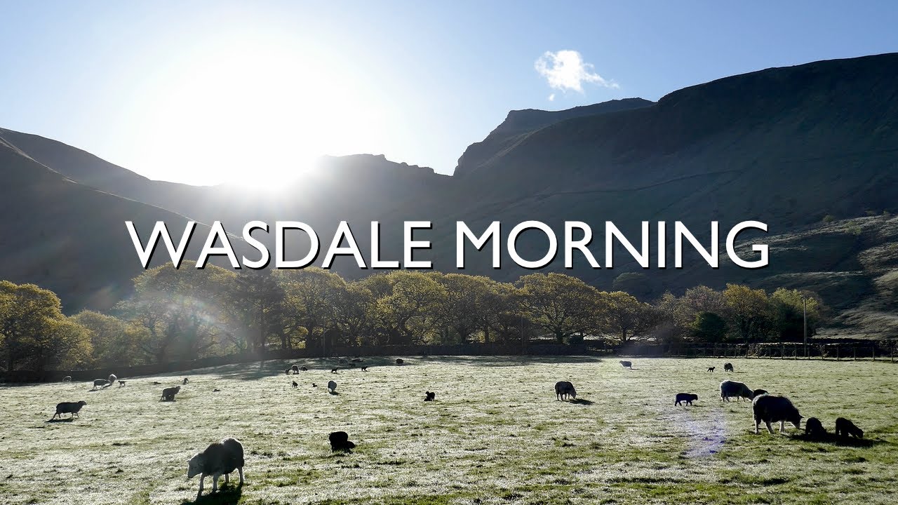 Wasdale Morning