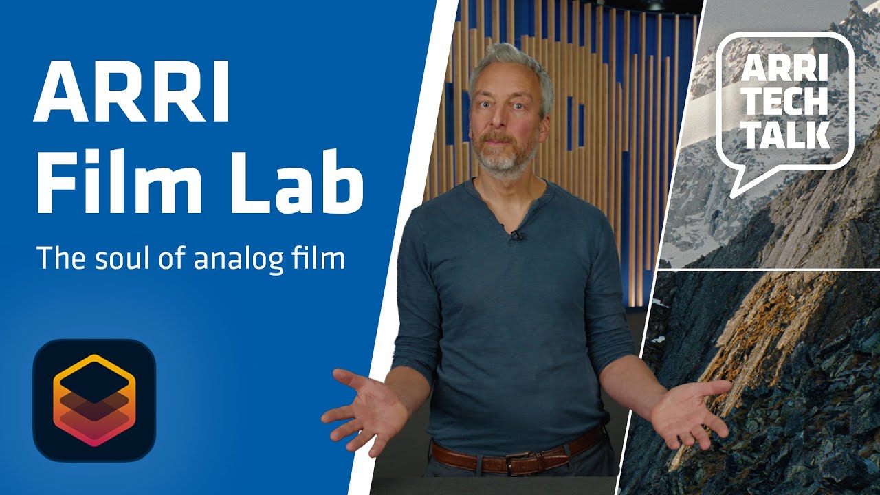 ARRI Tech Talk: ARRI Film Lab - The Soul Of Analog Film