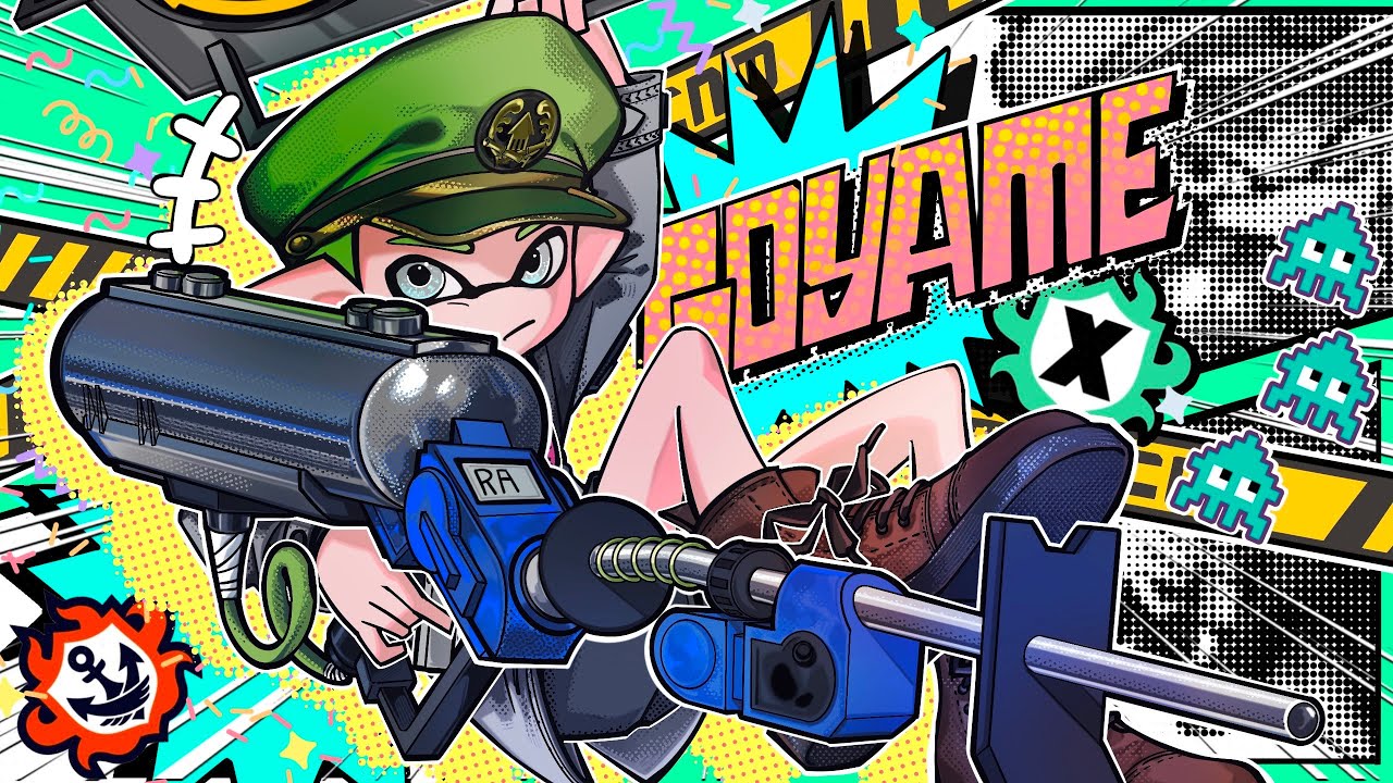 【スプラトゥーン3】エリア杯参ります　w/キノピコ、せなくん、じたちさん【XP3840】