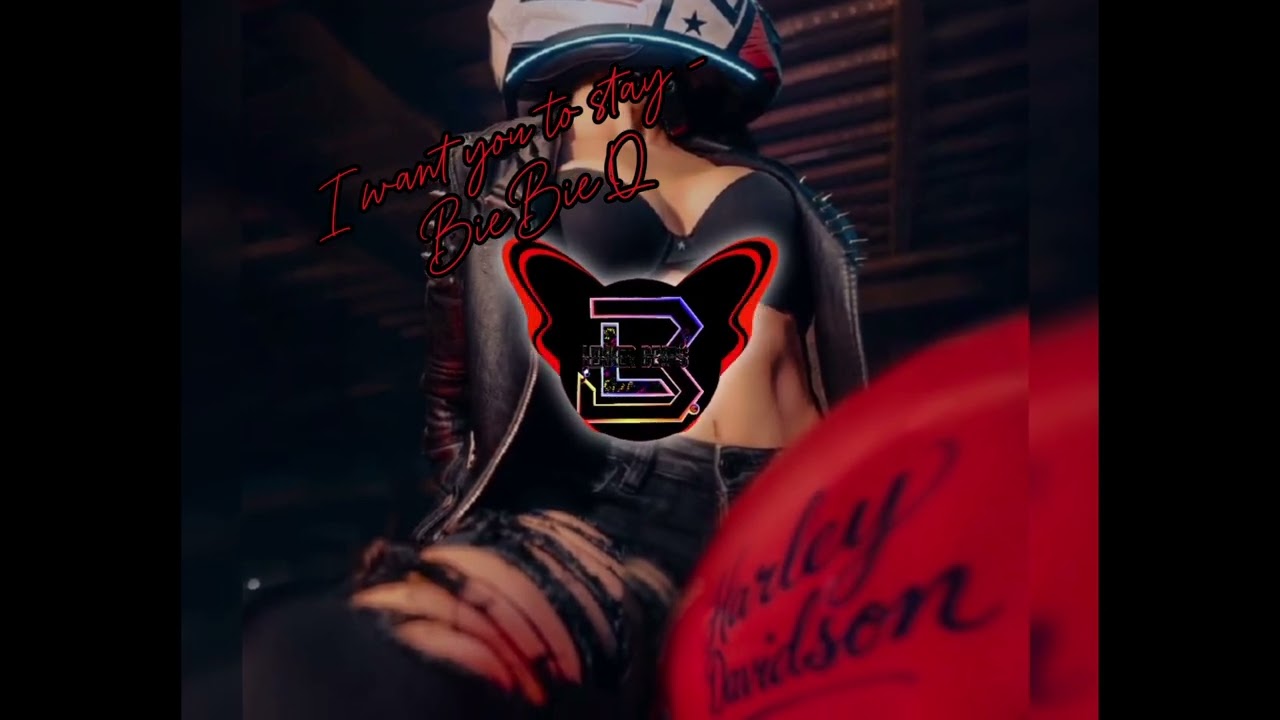 I want you to stay - BieBieQ