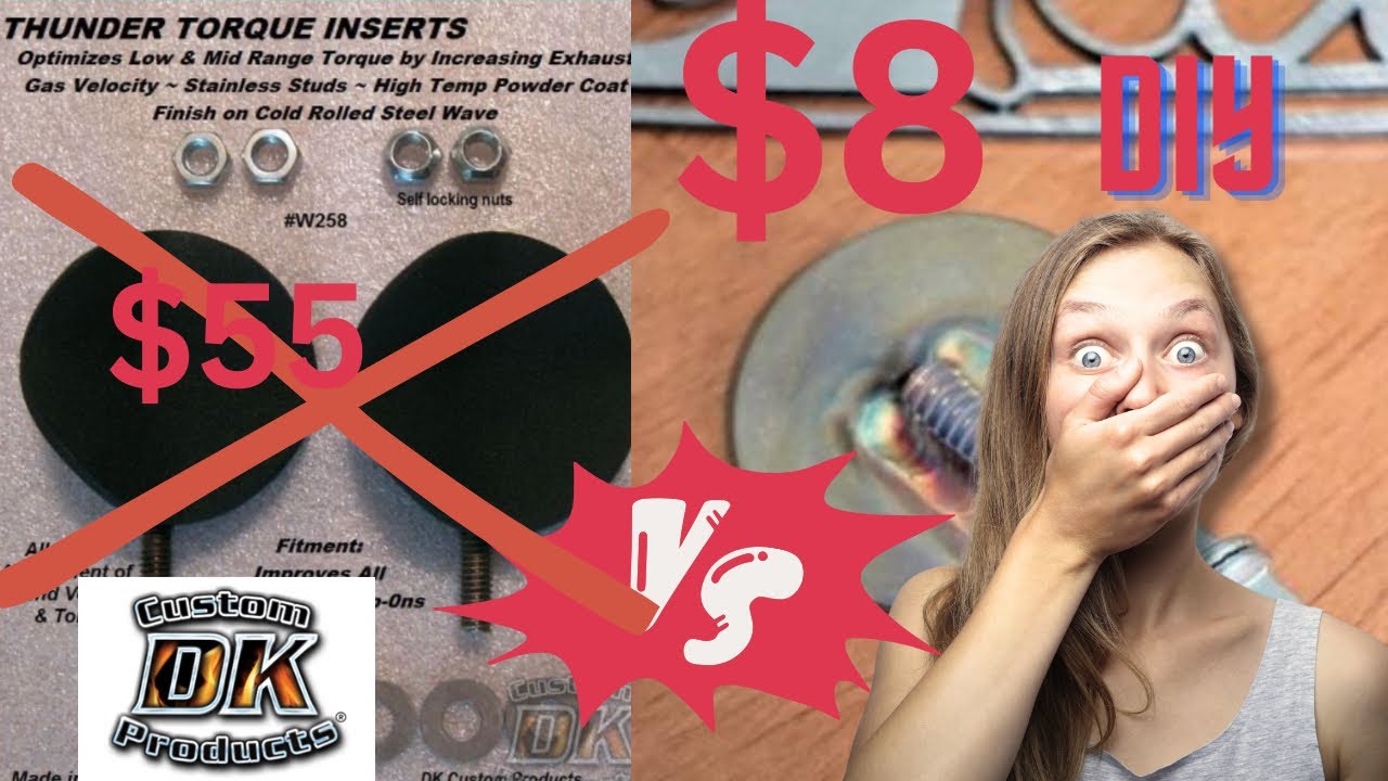 Watch this before buying THUNDER TORQUE INSERTS For your motorcycle!