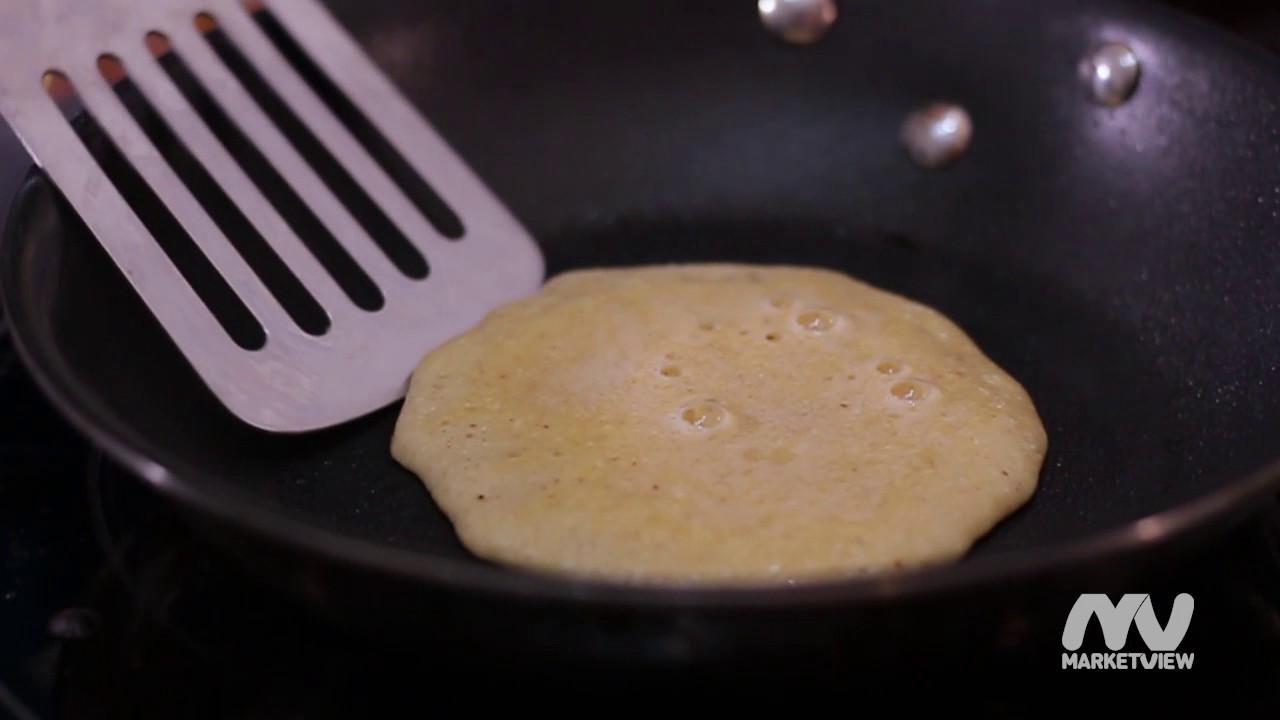 Panquecas de Harina de Coco (RECETA ACTUALIZADA)