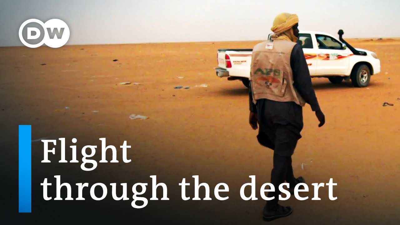 Migrants in Niger | DW Documentary