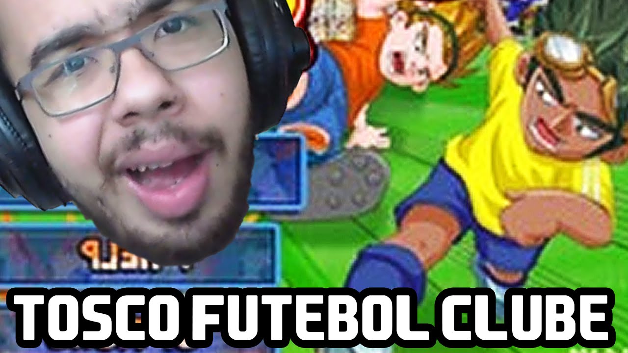 TOSCO FUTEBOL CLUBE - SOCCER STARS E O GORDINHO