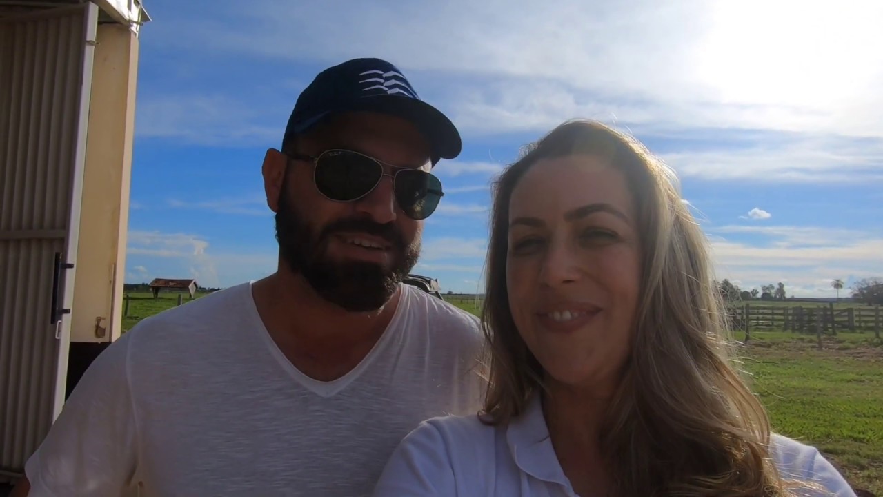 Viagem a Nova Andradina / MS