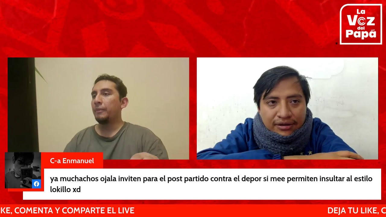 CIENCIANO HACIENDO LO MISMO DE SIEMPRE, EMPATE A 1 CON SULLANA