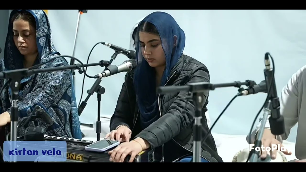Hou kachu na janou teri saar Raag Basant | Bibi Simrit Kaur ji Toronto |Tabla Bhai Sukhmeet Singh ji