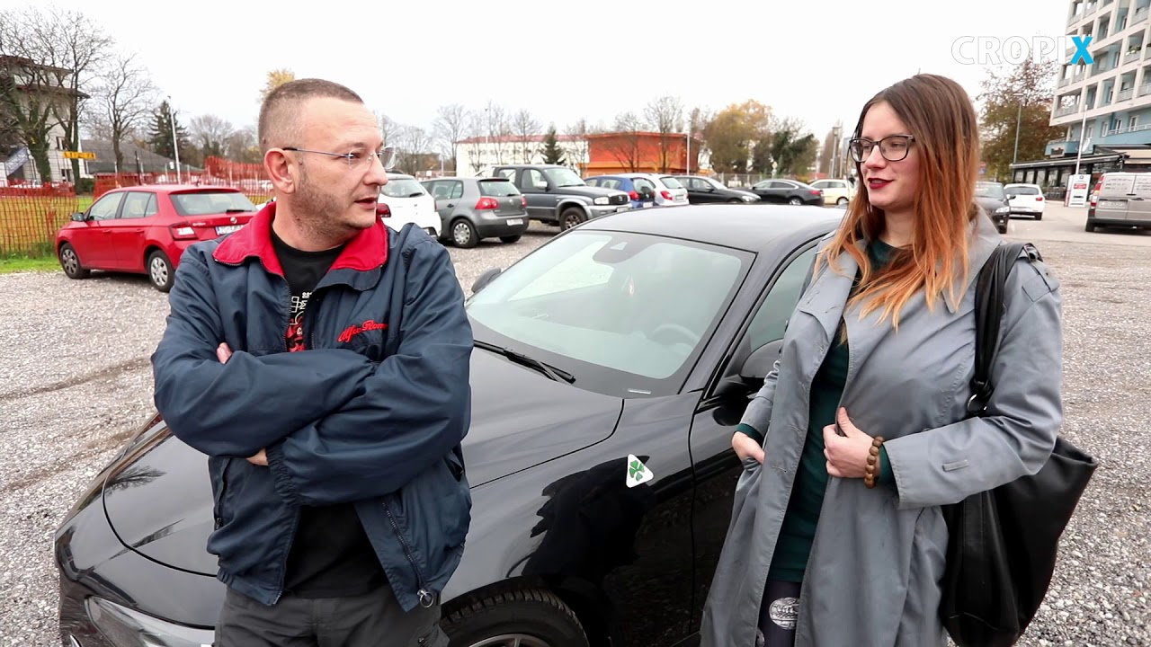 Ozren Bilušić, prvak opere i strastveni automobilist
