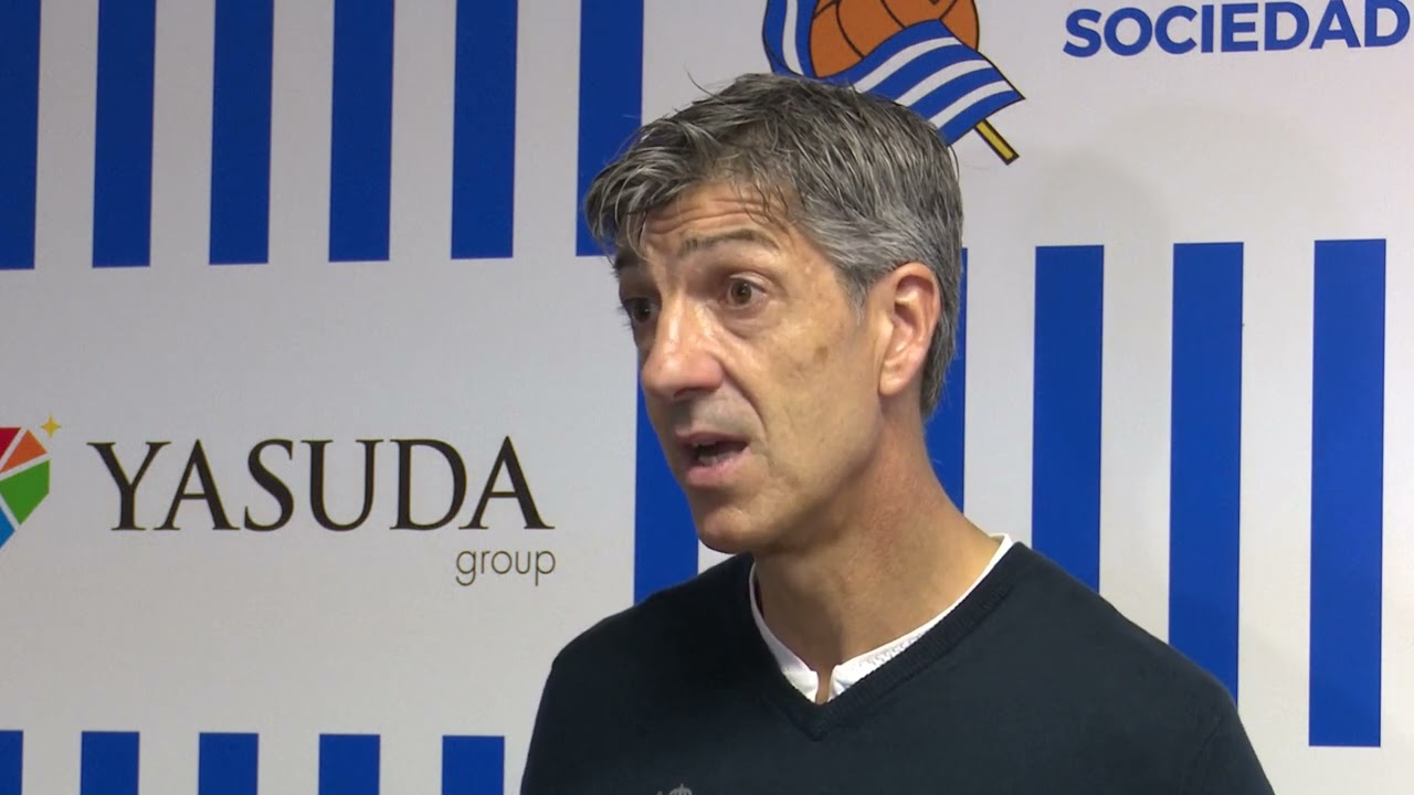 Reaction from Imanol Alguacil, Takefusa Kubo & Alvaro Odriozola ahead of Real Social friendly｜久保 建英