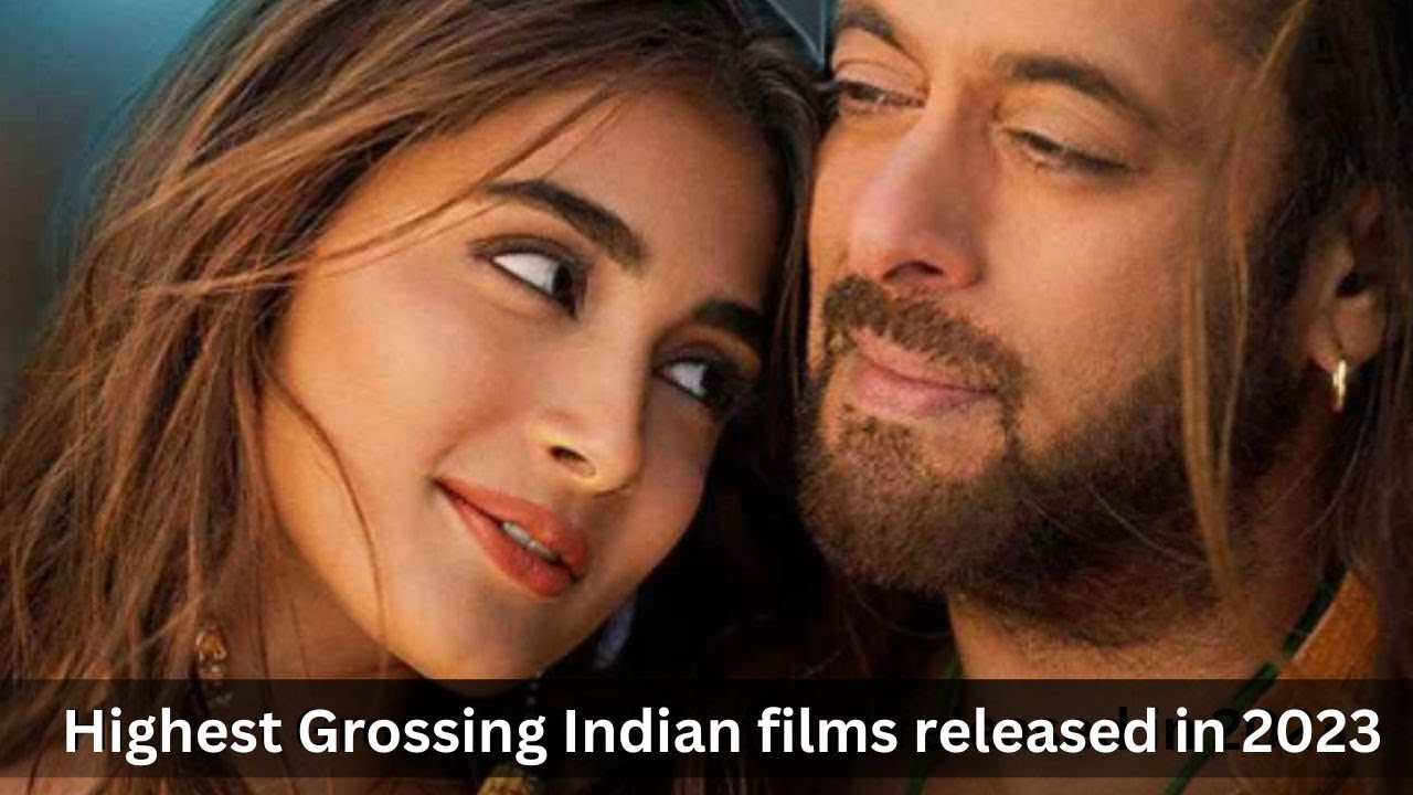 Highest Grossing Indian films released in 2023 ।  JackLin TV