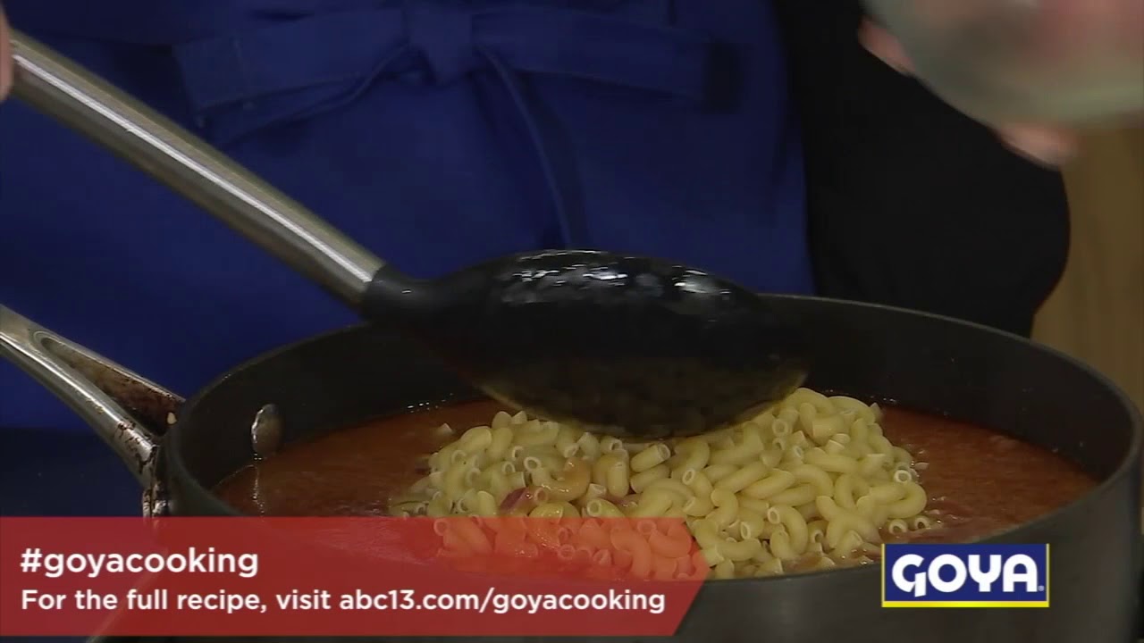 One-Skillet Chili Mac | Cooking with ABC13