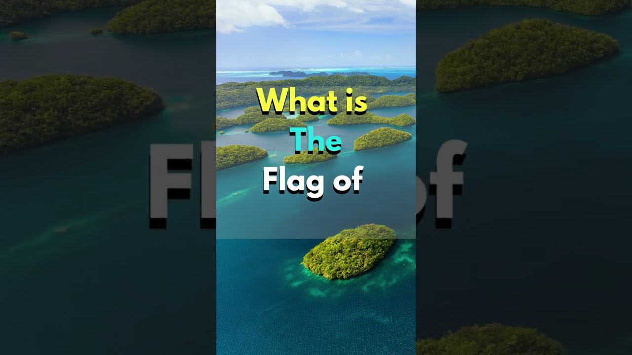 What is the flag of Palau