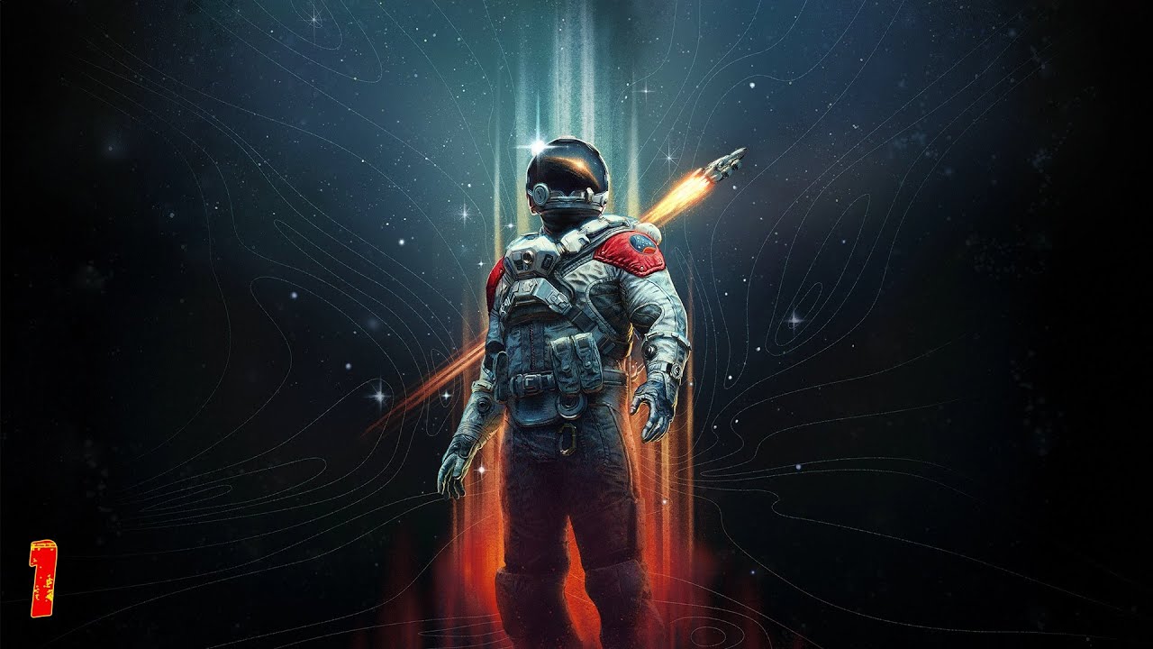 STARFIELD #1 ПЕРВЫЙ ВЗГЛЯД