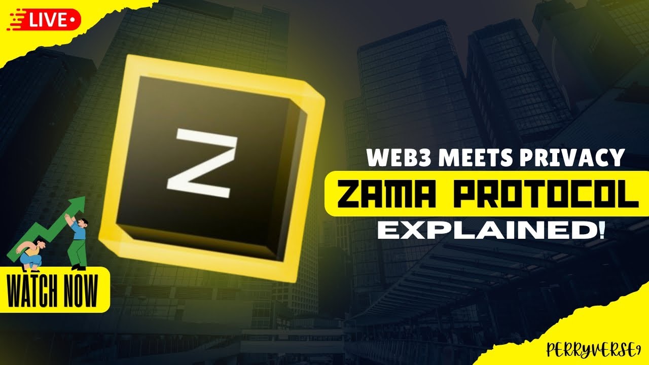 WHAT IS ZAMA PROTOCOL? DETAILED EXPLANATION  @zama_fhe