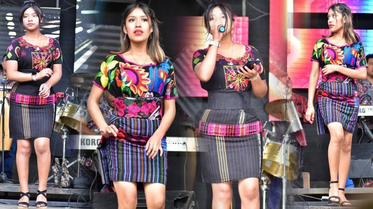 Melissa Pol - Donde Estará Mi Amor - Con Orquesta De Martin - Desde San Antonio Sija 5 De Julio 2022