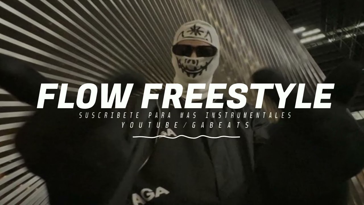 Base De Rap - Flow Freestyle 💣- Hip Hop Instrumental beat 2023 - Free🎙