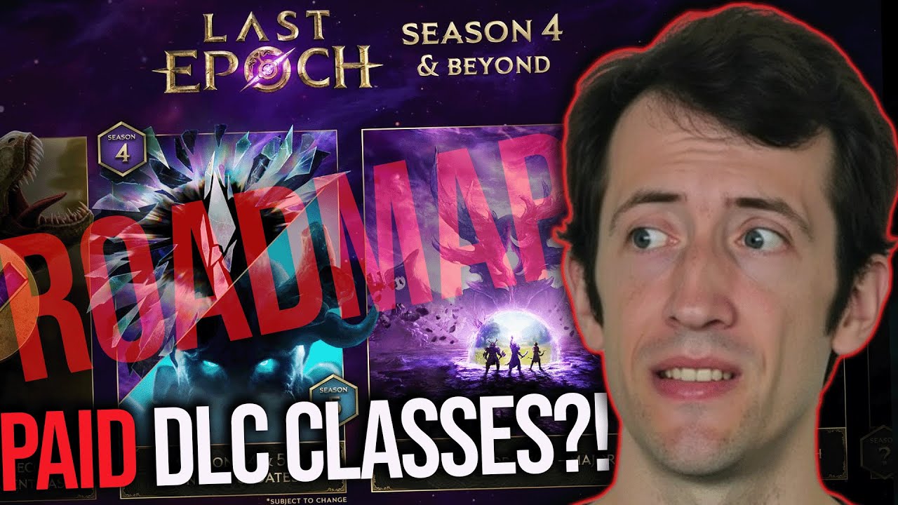 Neuigkeiten zur Erweiterung von Last Epoch sind...