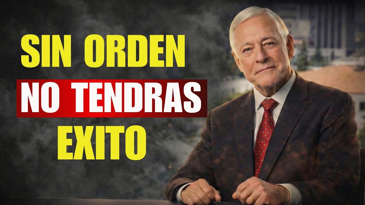Supera tus Metas y Toma Control de tu Vida | Brian Tracy Motivación Poderosa