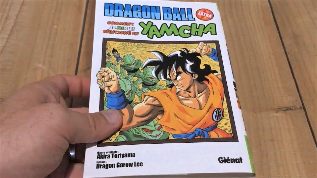 Lecture de Dragon Ball : Comment je me suis réincarné en Yamcha (Intégrale) - ASMR Français