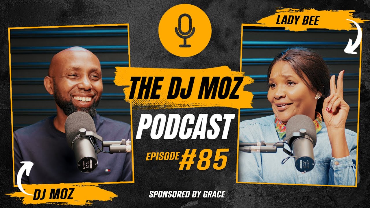EP 85: with Lady Bee: God's  Grace At Work