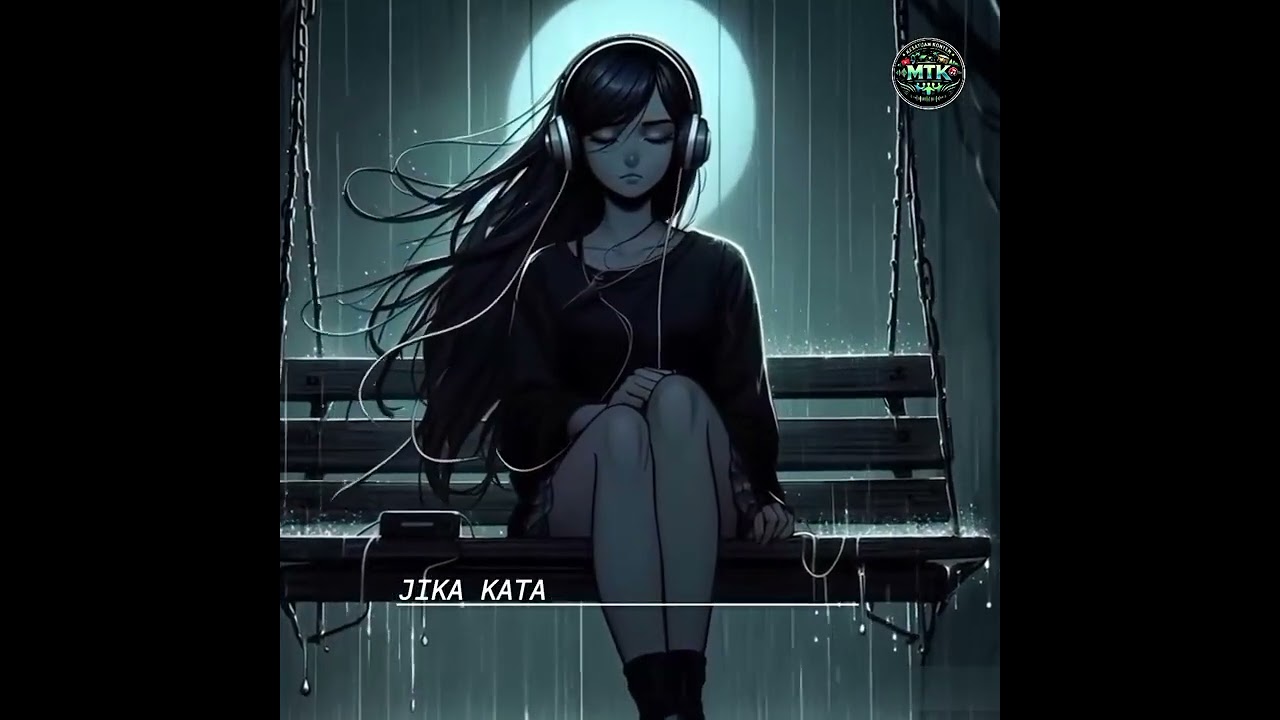 Lagu : 40  malam ini memilih diam