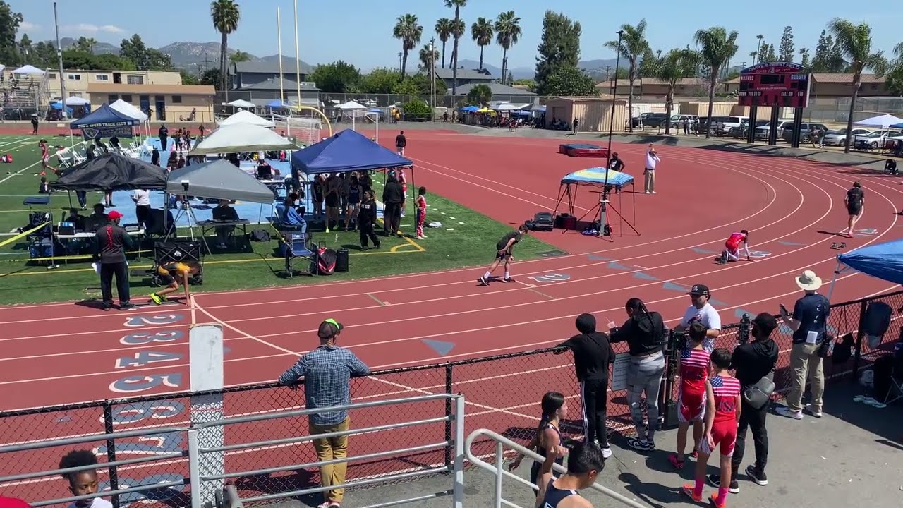 400M