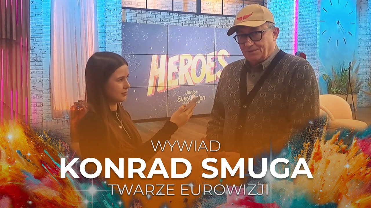Konrad Smuga: 