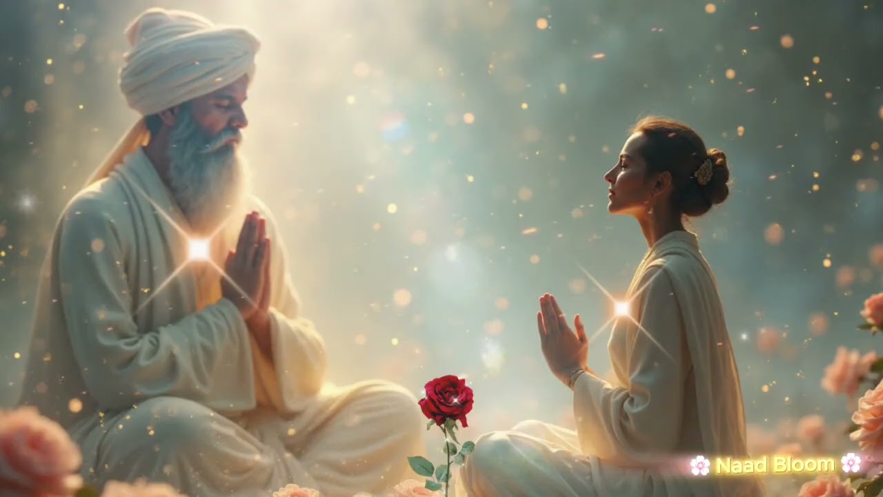 🎧💖 Daily Guru Mantra Music 2026 | Peace Love & Spiritual Awakening 🌸🙏🏻 #music #love #guru #song
