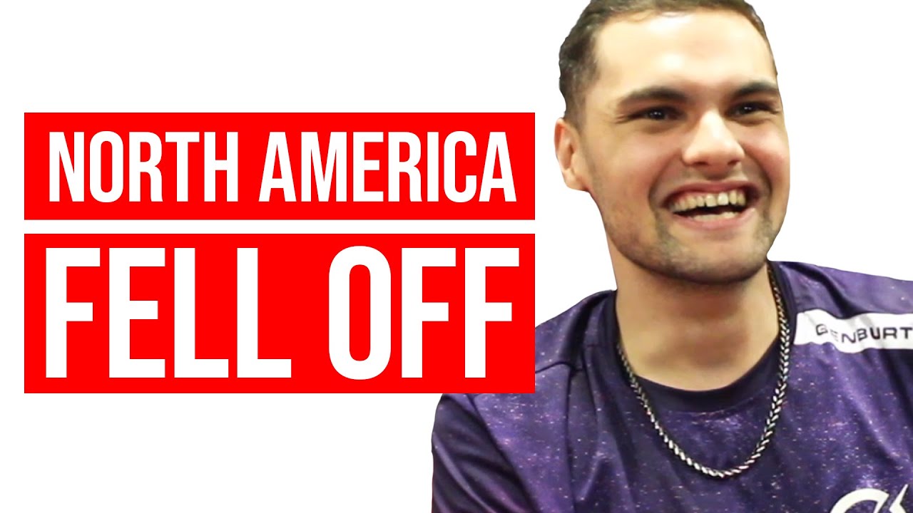 DZ Genburten on the Best ALGS Region, What Region He's Moving to, & Which Teams Are Bad