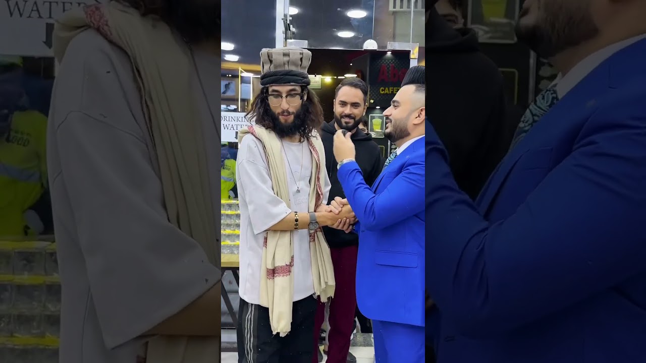 Welcome famous  Kashmiri Singer Babar Mudassir on the zamzam#Abdul_Ghafoor#Muhammad_Shakoor