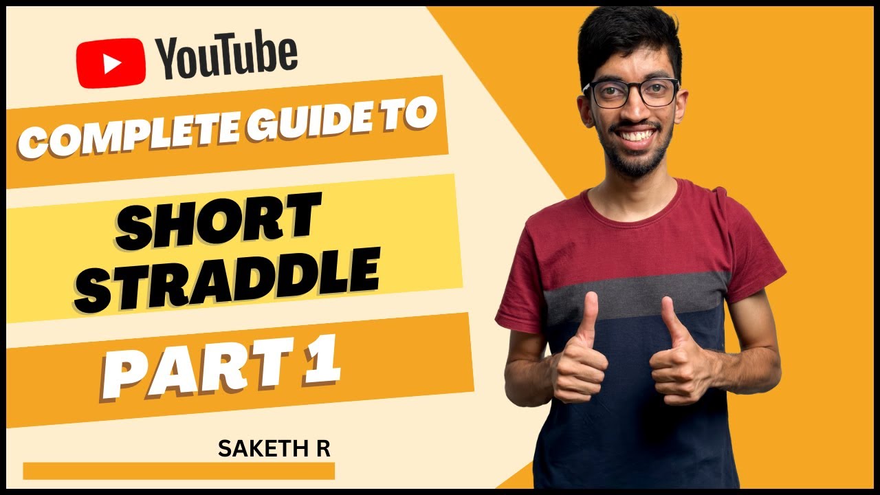 Strategy Series | A Complete Guide to Short Straddle Part 1: A Different Perspective