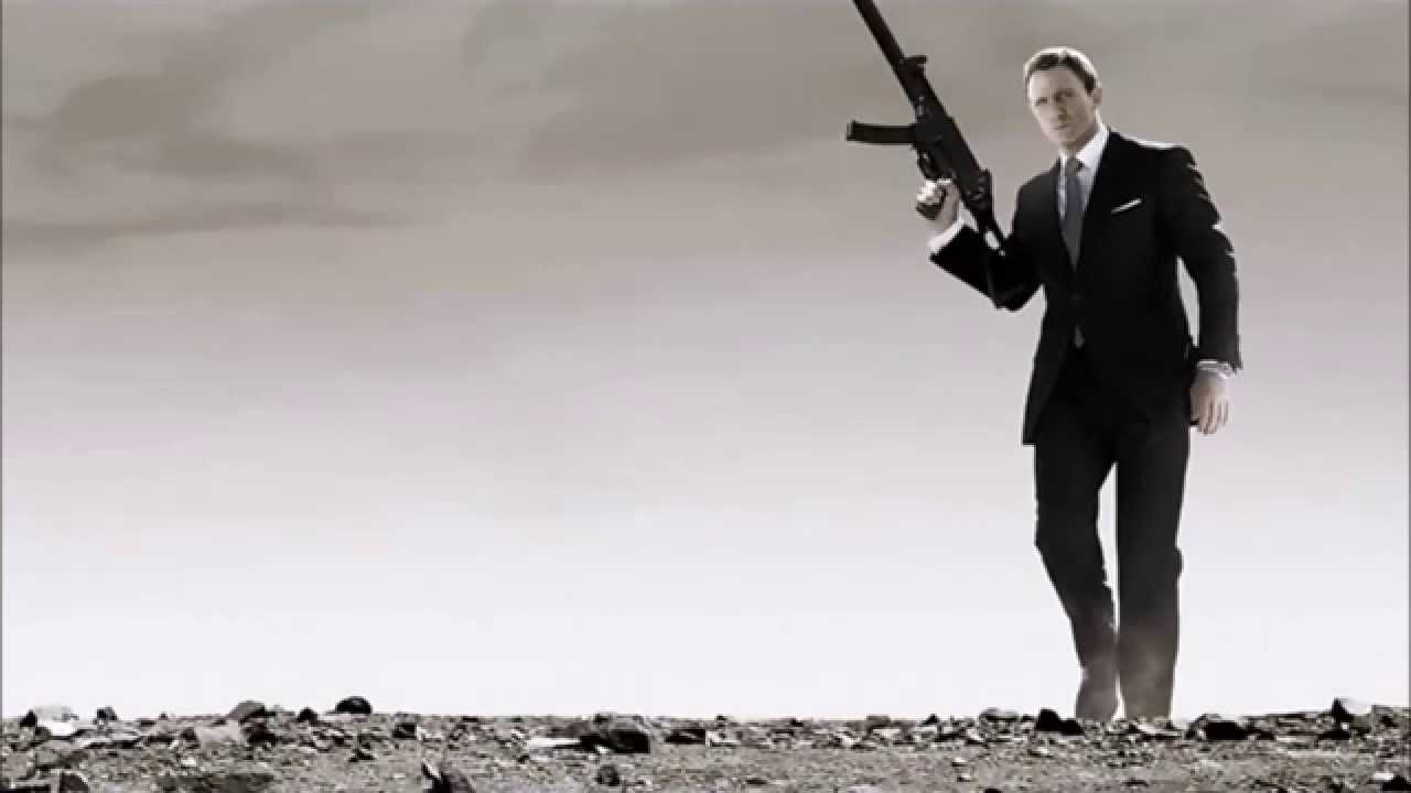 Quantum Of Solace - Time to Get Out HD