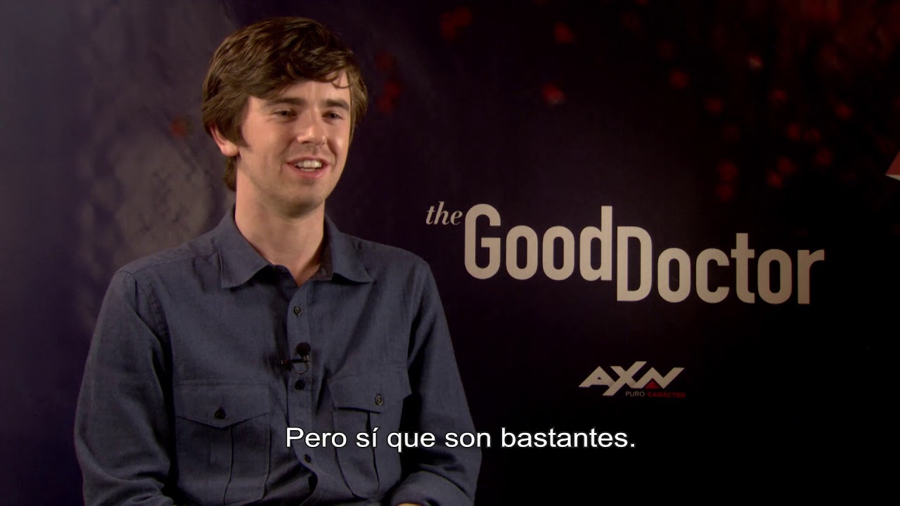 The Good Doctor [Entrevista] Conoce más en profundidad a Freddie Highmore