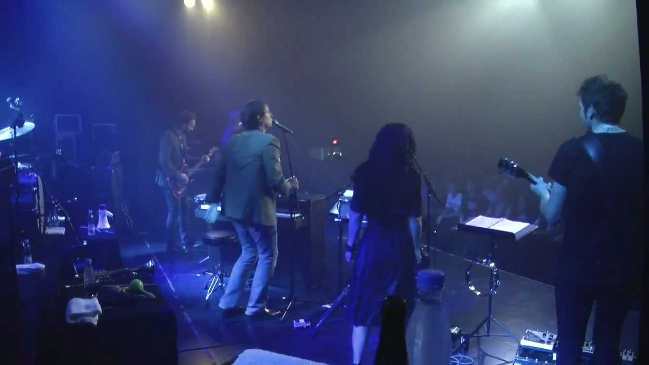 Tim Christensen, Mike Viola & Tracy Bonham - Venus & Mars/Rock Show (Live 2012)