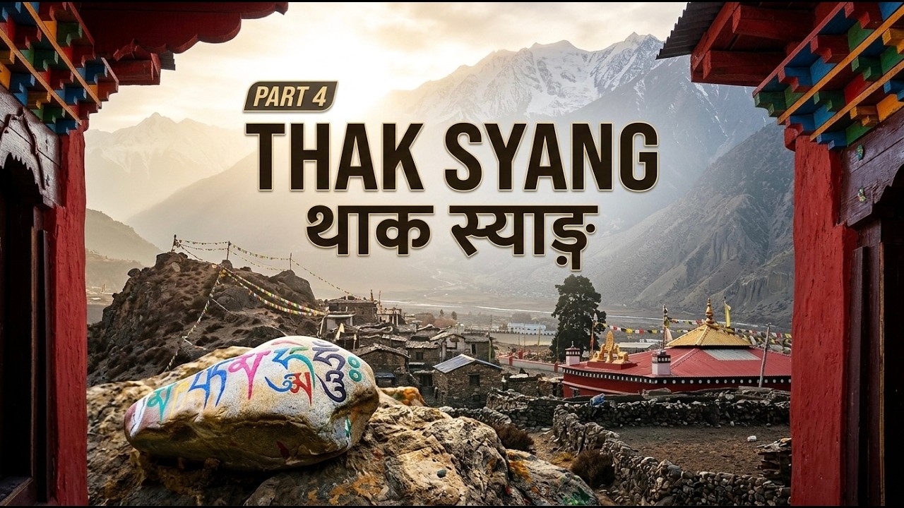 थाक स्याङ्ग / Thak Syang-Part 4
