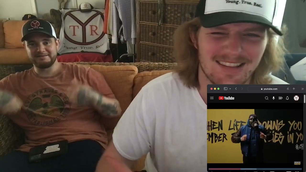 M Huncho - Daily Duppy (Righteous Road Reactions Episode 90)