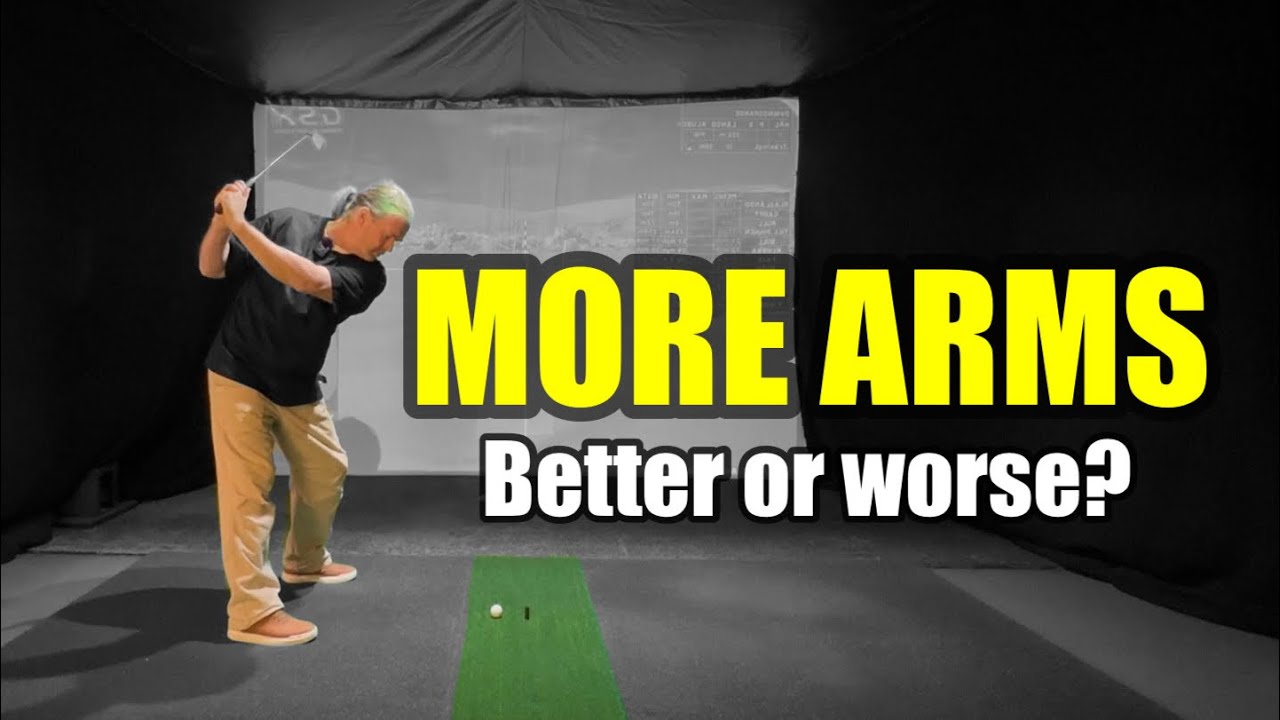 How to use more arms…