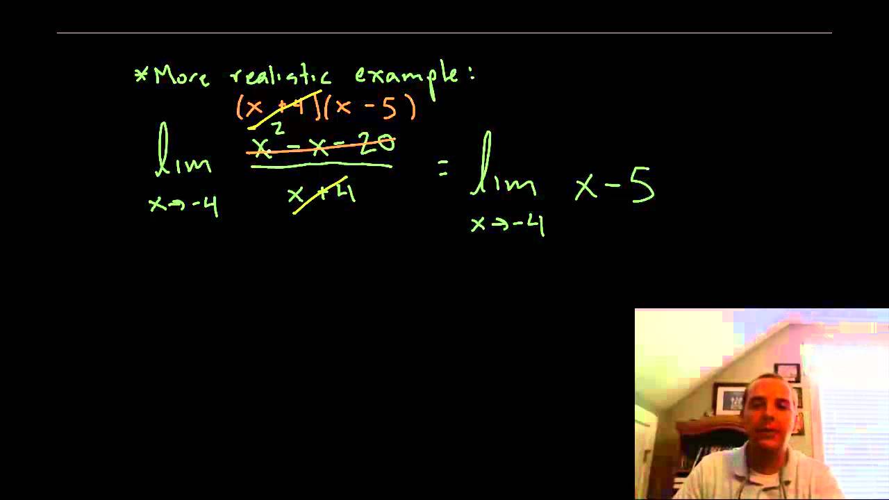 How to Evaluate Limits Analytically