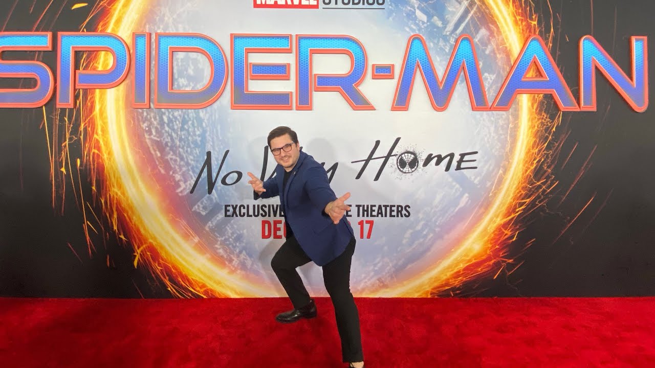 Spider-Man No Way Home REVIEW! NO SPOILERS!