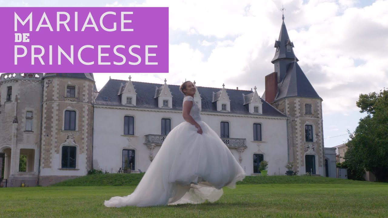 Mariage de Princesse