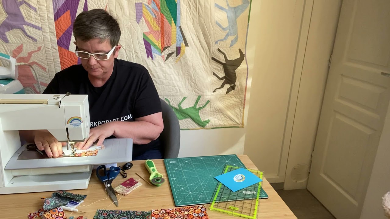 patchwork paper piecing