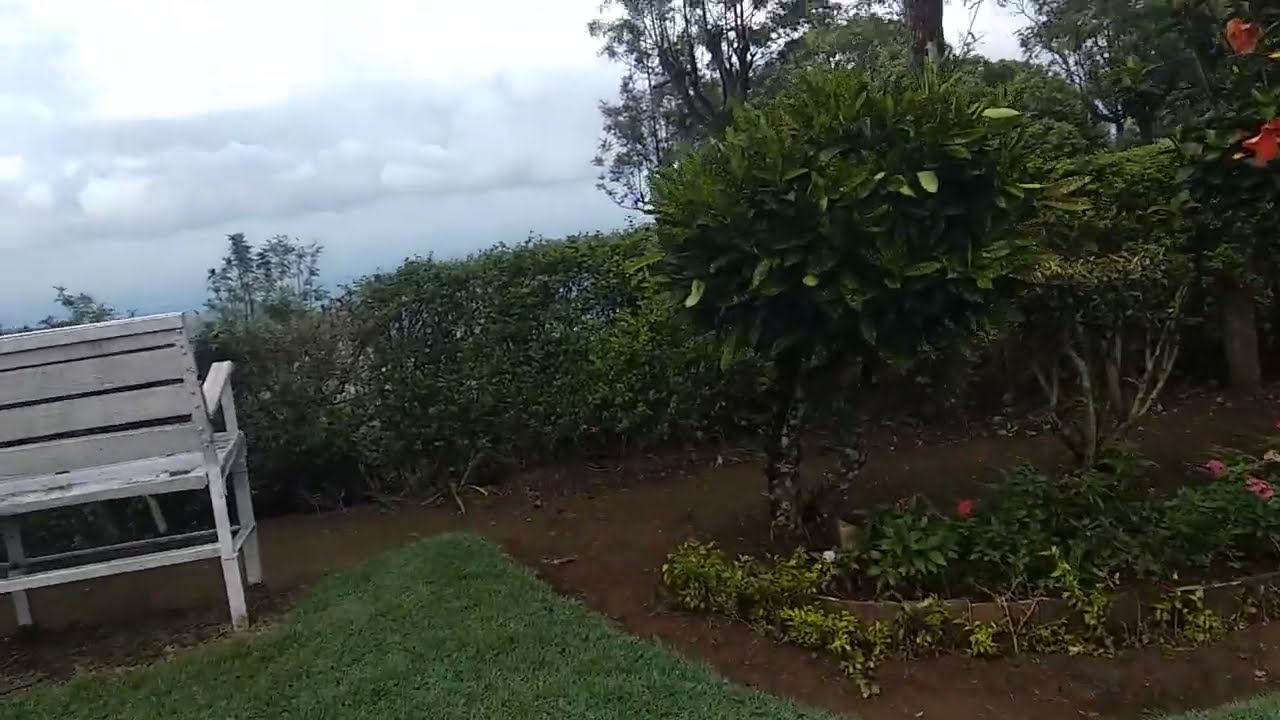 Waterfall Tea Estate in Valparai - Indraprastha Bungalow