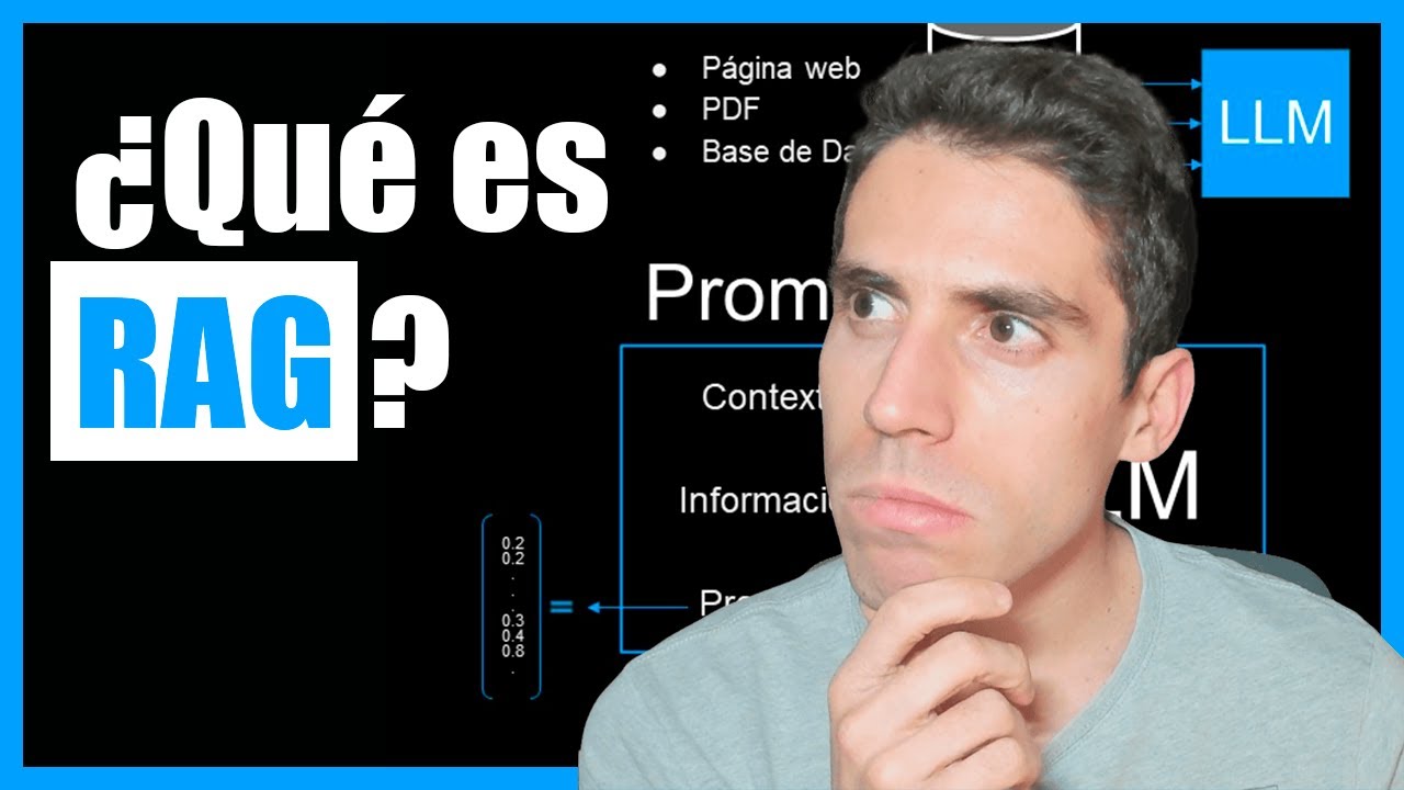 ¿Qué es RAG y Cómo Está Transformando la IA?