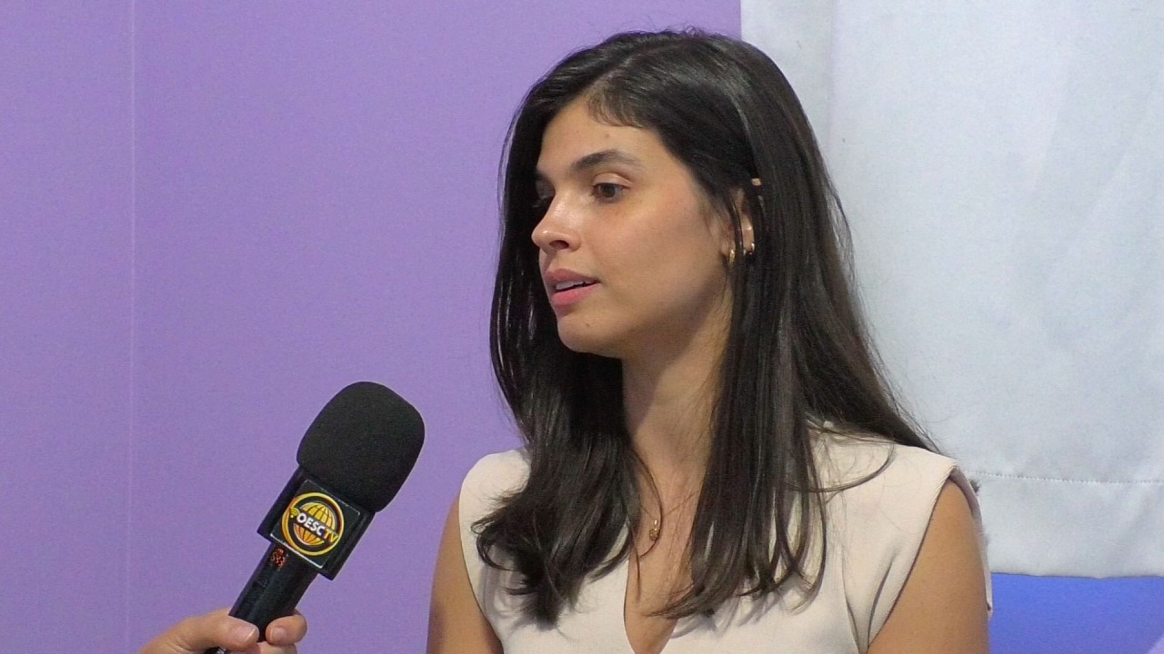 Juíza Morgana Rocha ressalta valor da nova Sala Lilás em Palmitos